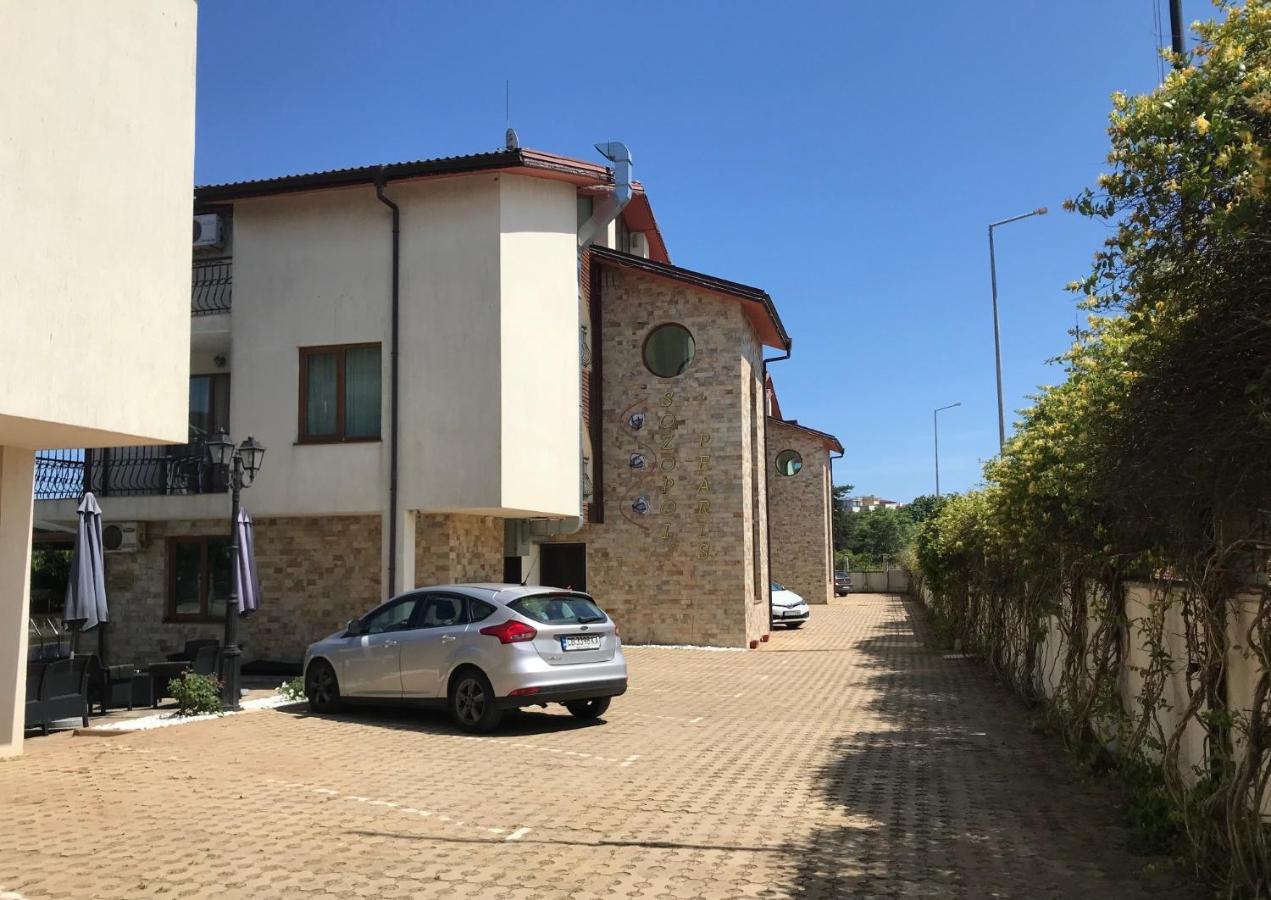 Апартхотел Созополски Перли Exterior photo