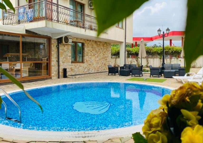 Апартхотел Созополски Перли Exterior photo
