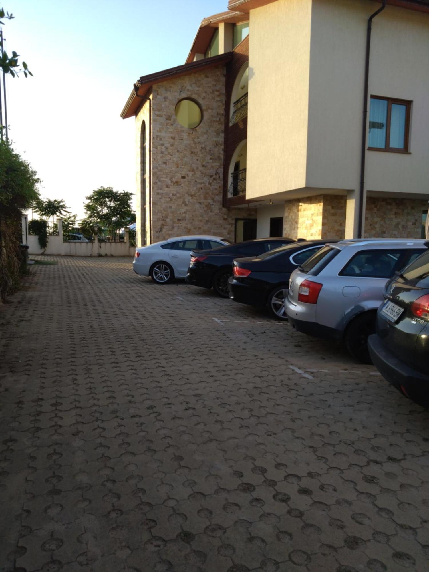 Апартхотел Созополски Перли Exterior photo