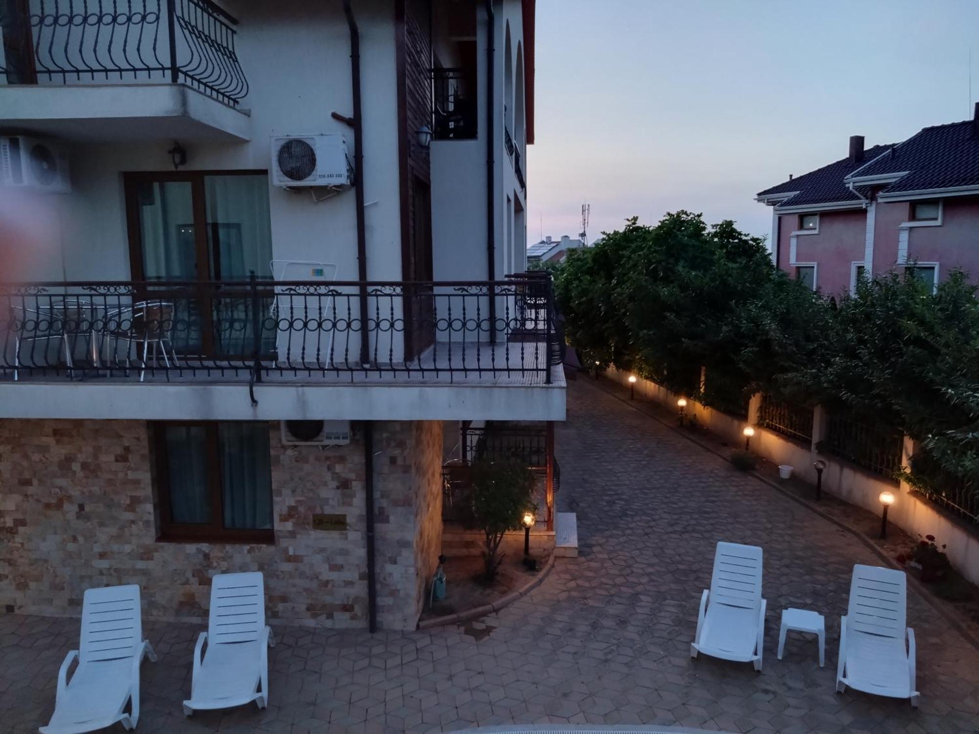 Апартхотел Созополски Перли Exterior photo